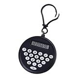 【Affichage multi-usage】L'écran à 8 chiffres permet un suivi financier simple comme les dépenses ou le petit budget. Utile pour la gestion individuelle de l'argent en plus des besoins académiques