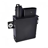 MeevrgR Module de commande de relais 12217788327 pour BMW DE Series fonction de préchauffage, compatible avec 330d E46 525d E60 et X3 3.0d E83, module de relais de préchauffage du moteur