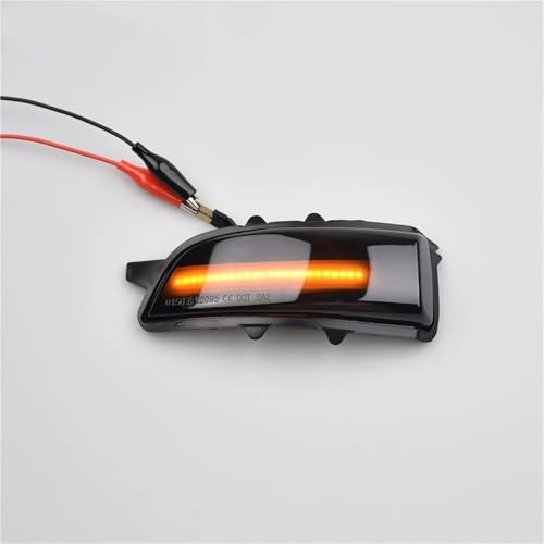 Intermitente Jaguar XJ X350 soluciona luz fundida espejo retrovisor 4