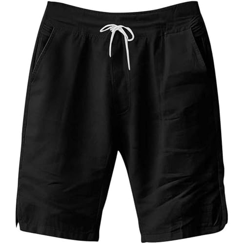 Short sport homme respirant et fluide pour courir sous la chaleur d'été