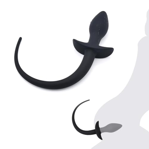 Limmion Plug Anale in Silicone Butt Plug in silicone Anal Sesso Giocattoli vaginali giocattoli erotici per donne SM sesso anale gay Sex Toys per uomini donne coppie principianti professionali