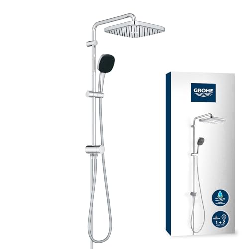 Grohe Sistema de Ducha Vitalio Comfort 250 Flex 26698001