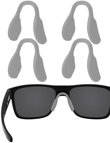 Image of EZReplace Replacement Nose Pads for Oakley Crossrange OO9361 /Split Shot OO9461 /Targetline OO9397 Sunglasses