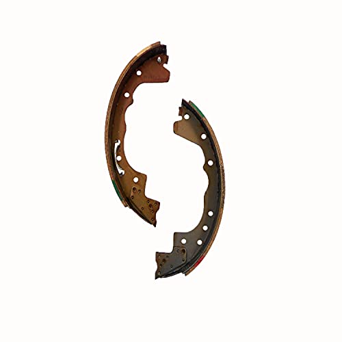 Goodyear Brakes GYS980 | Parking Brake Shoe fits Ford F53 19-16, F59 19-16, F650 19-00, F750 19-00; Freightliner M2 106 20-05, MT35 09-04, MT45 19-04, MT55 20-04; IC Corp BE School Bus 15-08