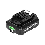 Abeden マキタ 10.8v バッテリー bl1015 互換 3.0ah BL1050 BL1060 BL1015B BL1040B BL1030など対応 コードレス工具用 軽量 コンパクト 強力 掃除機 バッテリー リチウムイオン電池 CL107FDZW 充電式クリーナ 充電式ファン CF101DZ 10.8V 充電式クリーナなど 対応