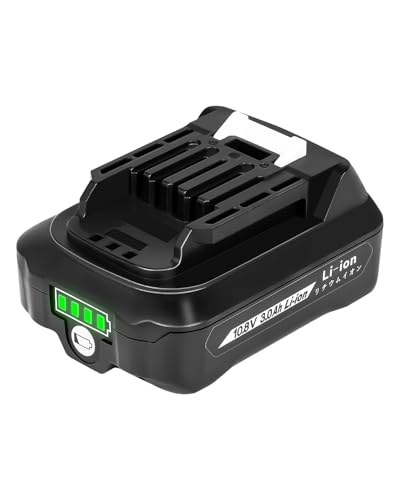 Abeden マキタ 10.8v バッテリー bl1015 互換 3.0ah BL1050 BL1060 BL1015B BL1040B...