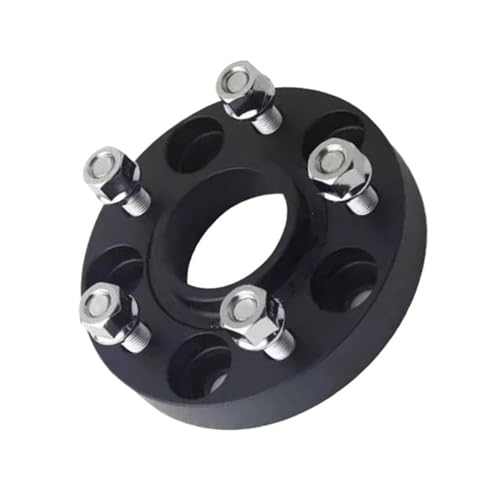 �n�u�Z���g���b�N�z�C�[���X�y�[�T�[ Compatible With Infiniti For QX50 QX60 QX70 Q50 Q60 Q70 For EX FX 5x114.3 66.1mm �z�C�[���X�y�[�T�[ �n�u ���C�h�j���O �A�_�v�^�[ �Z�p��