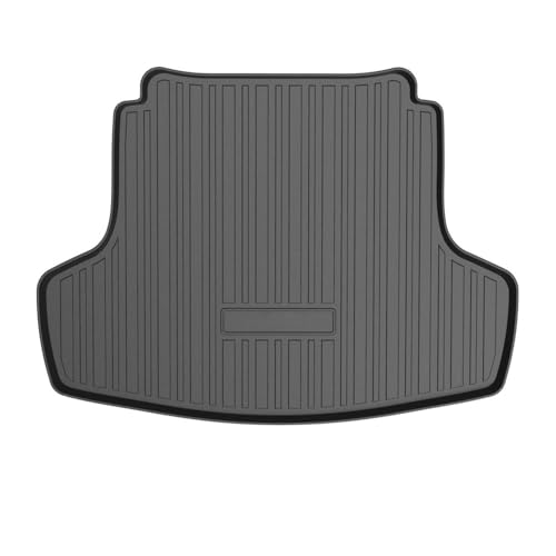 Tapis de coffre pour Kia K5 DL3 2020-2022 sur mesure imperméable