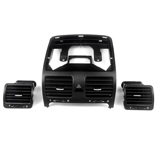 Ventilation centrale VW Golf Jetta Rabbit MK5 2004-2011 climatisation