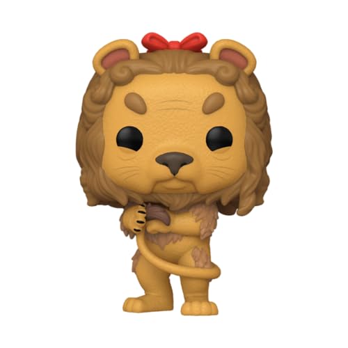 Miniatura 3 de Funko Pop! Movies: The Wizard of Oz - Cowardly Lion (1 in 6 Chase Chance)