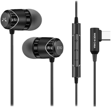 Soundmagic E10c Official SoundMAGIC E11D Digital Type C In-ear