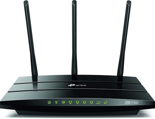 TP-Link AC1750 Archer A7 Dual Band WiFi Router (Renewed)