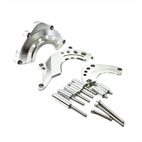 Curseur de protection de stator Z900 RS Cafe 2018-2023 argenté