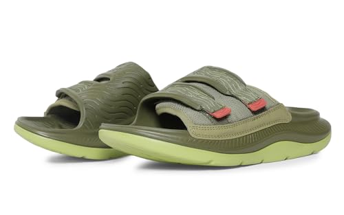 HOKA unisex-adult Ora Luxe AGMS - AVOCADO/GREEN MOSS Slide Sandal - 3.5 UK (1134150_AGMS) (B0CZTTSHXC) Amazon Price History, Amazon Price Tracker