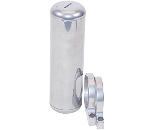 Flaming River FR1614 Remote Power Steering Fluid Reservoir