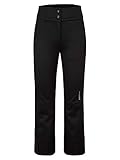 Ziener Mädchen ANATI Junior Kinder Soft-Shell Hose Winter/Winddicht, Funktionell, Black, 116