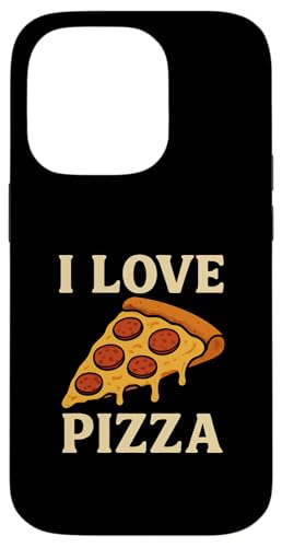 J'aime la pizza Funny Food Pizza Lover Foodie Retro Coque pour iPhone 14 Pro J'aime la pizza Funny Food Pizza Lover Foodie Retro Coque pour iPhone 14 Pro