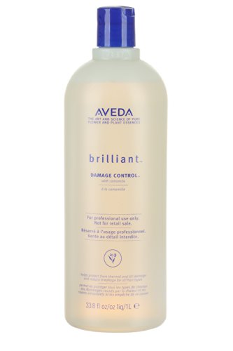Aveda Brilliant Damage Control Refill Professional Size 33.8 oz