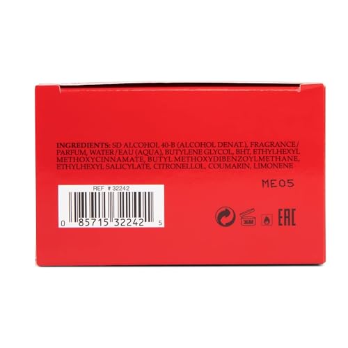 GUESS Seductive Red, Eau de Toilette da Donna, Colonia Gourmand, Fragranza Sensuale Persistente, 30 ml - 8