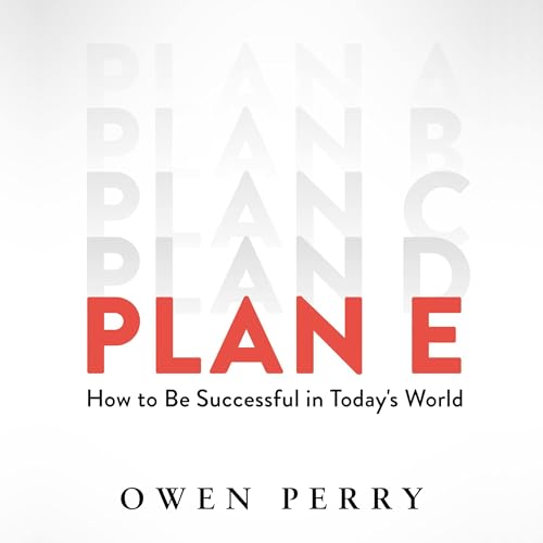 Plan E by Owen Perry episode artwork