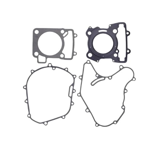 JaYYue Motorcycle Engine Cylinder Gasket Cylinder Gasket Kit for RC200 2014-2017 200 2012-2016 RC200RC
