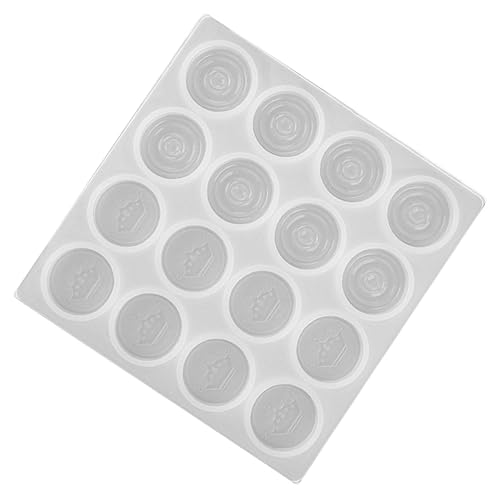 ULDIGI チェスの型 チェッカーボード リバースモールド ケーキステンシル チェスエポキシ チェスシリコーン シリコーンダイ クリエイティブクリスタルエポキシモールド キャンディー シリカゲ