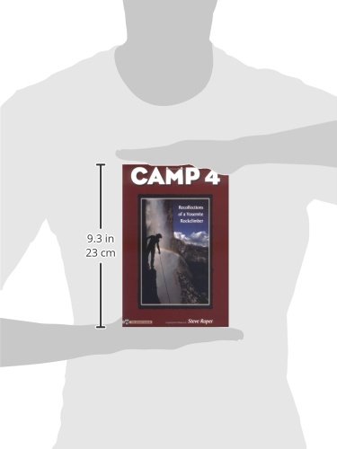 Camp 4: Recollections of a Yosemite Rockclimber