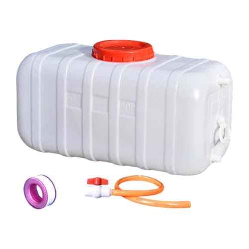Réservoir d'eau extérieur transportable pour camping et cour