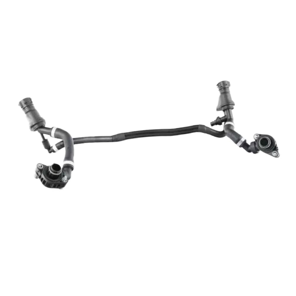 Filwy Onecolor Crankcase Vent Hose 11158635529 Compatible With Bmw 7 Series G12 750Li Xdrive N63 2016-2019