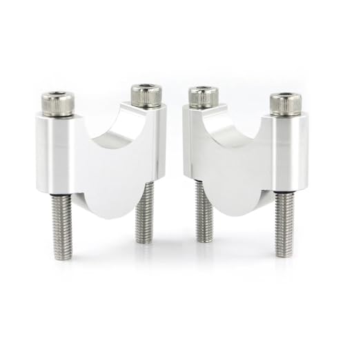 Rehausse guidon 22 mm : corrigez la position de conduite pour moto F650GS F700GS - 6