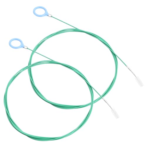 Rapidbok 2Stk. 300cm Abflussbürste Rohrreinigungsbürste