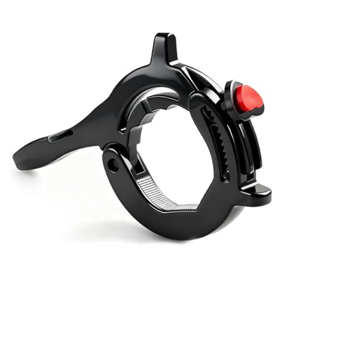 Jetstream Verrou d'Accélérateur de Moto, Régulateur de Vitesse Clip d'Accélérateur Verrouillage, Régulateur de Vitesse pour Moto, Compatible avec Motos et aux...
