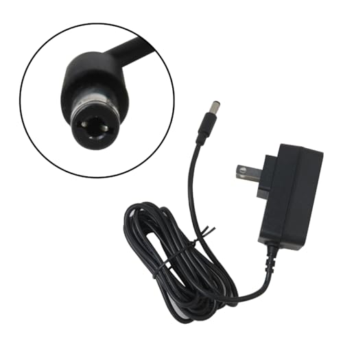 Adaptador de corriente compatible para Shark Vacmop VM200 miniatura 2