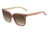 Sonnenbrille MOSCHINO LOVE MOL044/S Farbe Brick Größe 56/140/18 für WOMAN BROWN SHADED