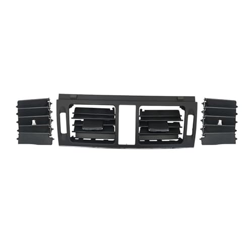 Grille de ventilation Mercedes W204 centrale climatisation pour Classe C de 2008 à 2014