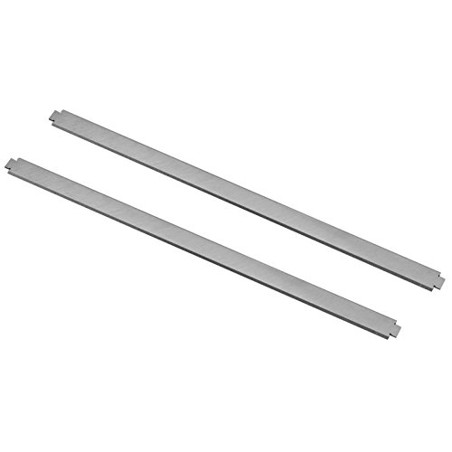 POWERTEC HSS Replacement 13 Inch Planer Blades for the Ryobi Planer AP1301– Set of 2 | 2 Knives