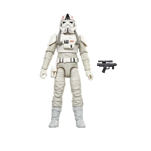 Star Wars The Vintage Collection Restimperium at-at-Fahrer, The Mandalorian and Grogu Premium Action-Figur zum Sammeln (Skala 9,5 cm)