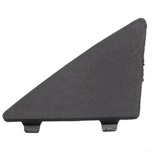 Cache crochet remorquage Mazda 3 plastique pour remplacer pièce BHN1 50 101 perdue
