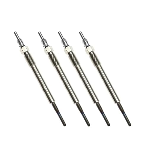 Bougies de préchauffage pour Citroën Nemo entretien hivernal lot 4 bougies diesel 4,4 V 5960.L4