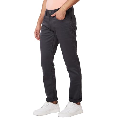 Image of Spykar Men's Regular fit Jeans