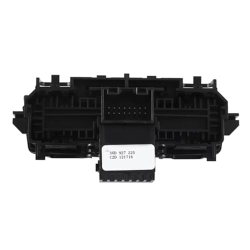 Commande frein à main Skoda Superb bouton stationnement défectueux solution