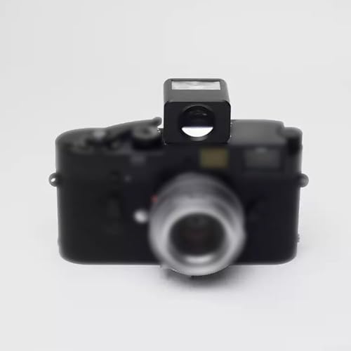 Visor de cintura de 35 mm visor óptico externo con diseño compacto de metal 5