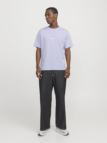 JACK & JONES Jorvesterbro Tee Ss Crew Neck Noos – Ansicht 3