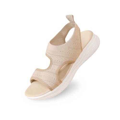 Sandales orthopédiques pour femmes idéales pour la marche d'été