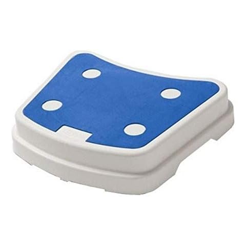 Drive Medical Badewannentritt Sky, weiß und blau Cover
