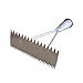 KiBcsLic Universal Horse Cow Livestock Grooming Comb Animal Hair Remover Portable Sturdy Dog Pet Versatile Grooming Tool, 27cmx15cmx6.5cm