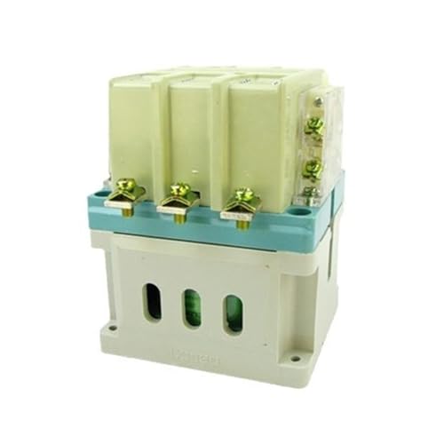 Contacteur AC CJ20-100A 380V relais commande moteur triphasé - 4
