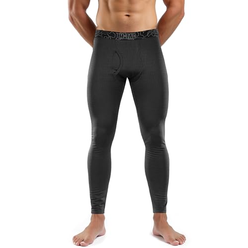 M-Tac Men's Thermal Compression Pants – Fleece Lined Base