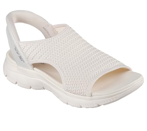 Image of Skechers Women's Summits Sweetly Evolved Hands Free Slip-ins H-Band Sandal
