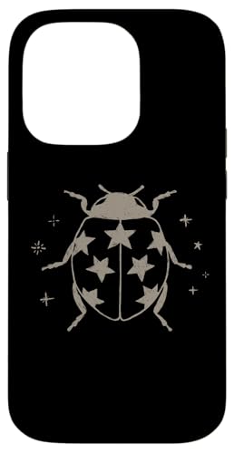Ladybug Grunge Fairy 2000s 90s Vintage Star Dots Teen y2k �X�}�z�P�[�X iPhone 14 Pro �p